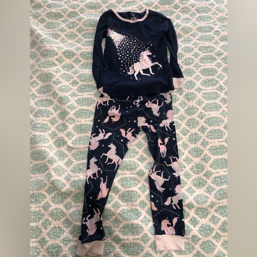 Two pajama set - Picture 3 of 3
